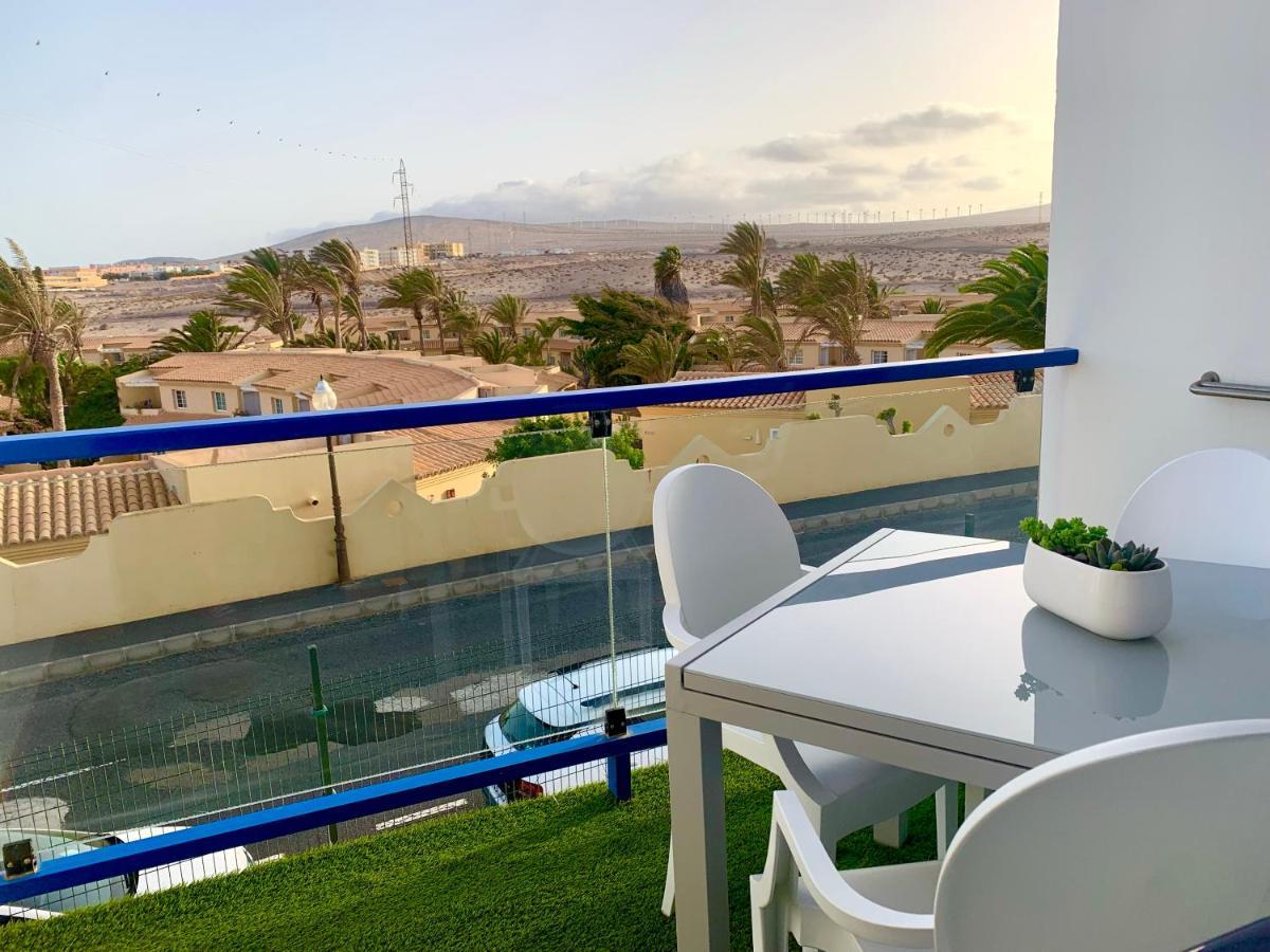 Ferienwohnung Arilvia Good Vibes Only Costa Calma Exterior foto