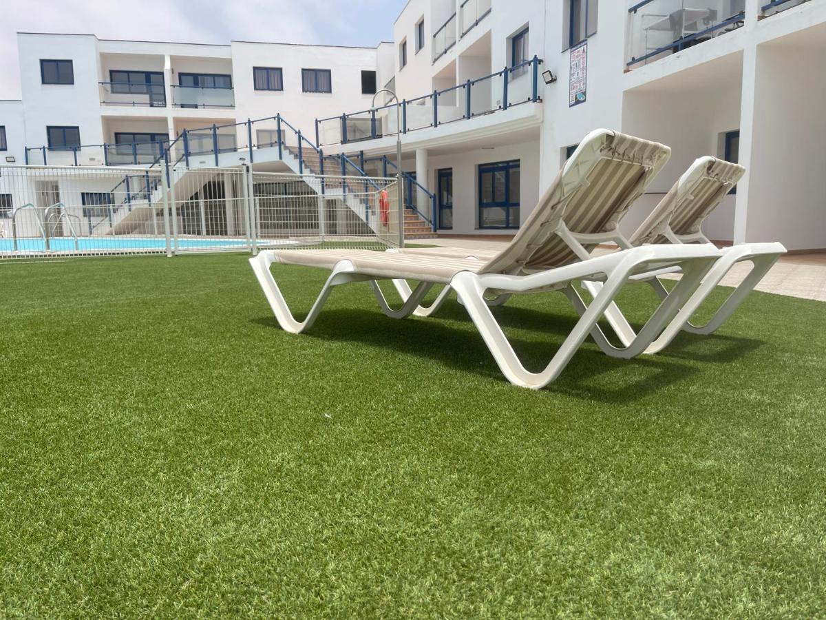 Ferienwohnung Arilvia Good Vibes Only Costa Calma Exterior foto